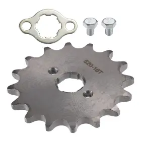 A23061600UX0099 X-AUTOHAUX Set Front Engine Sprocket