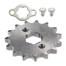 A23061600UX0100 X-AUTOHAUX Set Front Engine Sprocket 428