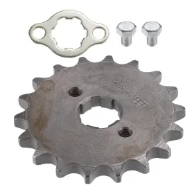 A23061600UX0102 X-AUTOHAUX Set Front Engine Sprocket 428