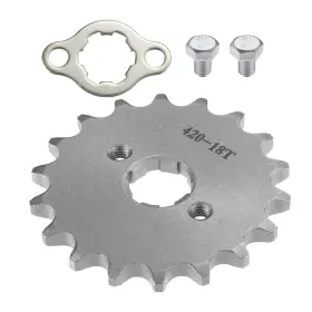 A23061600UX0107 X-AUTOHAUX Set Front Engine Sprocket 420