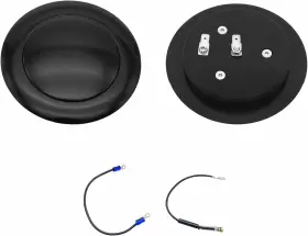 3301 X-AVION Anodized Steering Wheel Horn #2