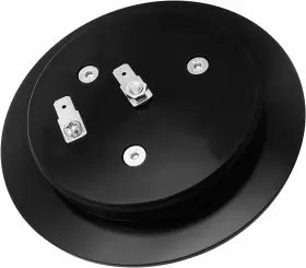 3301 X-AVION Anodized Steering Wheel Horn #3