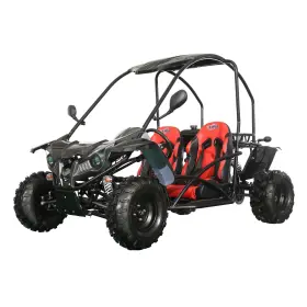 X-pro Sy125-y-02a X-pro Talon 125cc Go Kart Semi Auto With Reverse Led Headlights Electric Start