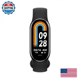 B0CD2MP728 XIAOMI Smart Global Activity Fitness Smartwatch B0CD2MP728 XIAOMI Smart Global Activity Fitness Smartwatch