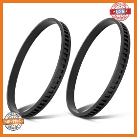 B094QYBWTV XIMOON Portabands Blade Pulley Wheel Tire Milwft