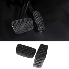 673834337156 XITER Drill Anti Slip Gas Brake Pads Pedal Cover