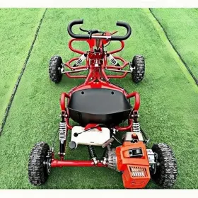 XPAD001 XPKT Kids Youth Gas Go Kart Fun Toy Engine Road XPAD001 XPKT Kids Youth Gas Go Kart Fun Toy Engine Road