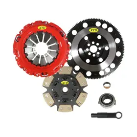 XD1342535Y2 XTD Racing Clutch Flywheel Kit Rsx