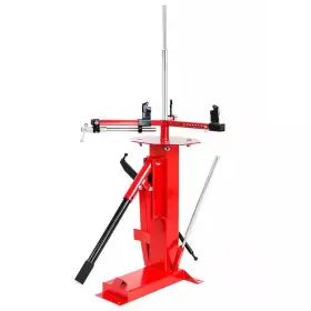 726084130906 XTREMEPOWERUS Manual Tire Spreader Changer Go