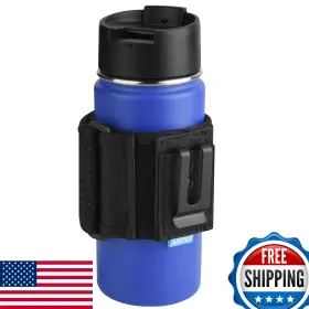 B0CDGQQ1XT XXERCIZ Water Bottle Carrier Holder Belt Clip