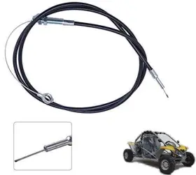 OEM-1390 YAMAHA-OEM Throttle Cable Manco Go Kart Inner Wire