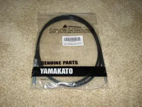 313097076057 YAMAKATO Throttle Cable Go Kart Accelerator