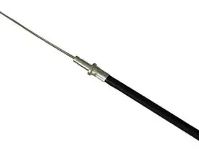 ZYL01242 YANGL Throttle Cable Wire Casing Forgas Scooter #2