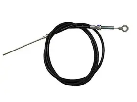 ZYL01242 YANGL Throttle Cable Wire Casing Forgas Scooter