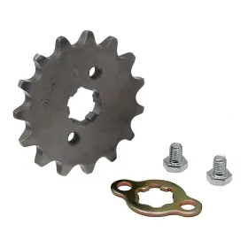 YD-420-1715 YD-1 Front Counter Sprocket Pit Atv Yx Lifan #3