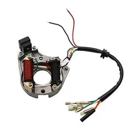 YD-DY100S YD-1 Atv Coil Stator Ignition Magneto Plate Quad
