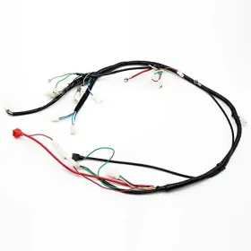YD-GY6WU YD-1 Engine Loom Wiring Wire Harness Scooter Quad