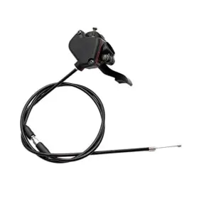 YD-JYQ200 YD-1 Thumb Throttle Accelerator Brake Cable Lever