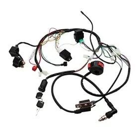 YD-XGN5008 YD-1 Electrics Wiring Harness Coil Cdi Atv Buggy