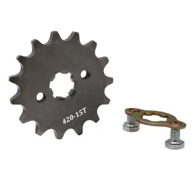 750439474896 YD-PS001 Front Counter Sprocket Pit Atv Yx Sdg