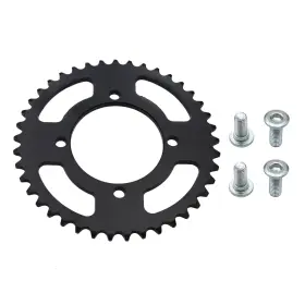 750439474919 YD-PS001 Rear Chain Sprocket Atv Pit Rok 420