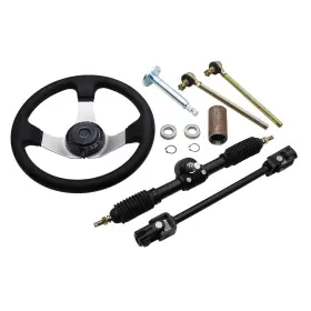 YD-FXZC-110 YD-PS001 Steering Wheel Gear Rack Pinion Tie Rod