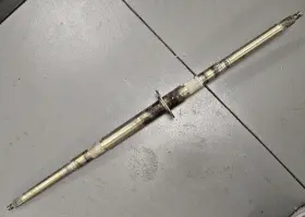 05085 YERF-DOG Cuv Rear Axle Mossy Oak Utility Rover Scout