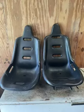 05595 YERF-DOG Seats Spiderbox Go Kart Buggy GX150