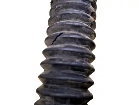 05635 YERF-DOG Rack Pinion Spiderbox Steering Tie Rod Joint #3