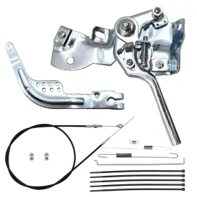 0115 YGQ Go Kart Throttle Control Silvery Kit Predator 0115 YGQ Go Kart Throttle Control Silvery Kit Predator