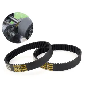 797999827458 YIBEICO Skateboard Drive Belts Meepo Envy Carbon
