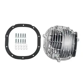 YC-K483-YC427 YICHEN Finned Rear Axle Differential Cover