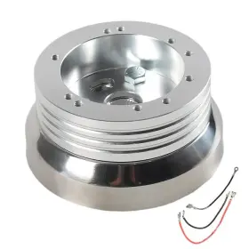 SW-1033-S-HF YIUIY Hole Billet Steering Wheel Hub Adapter