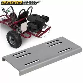 Y-03EMA0001A Engine Motor Mount Plate Hf Predator #2