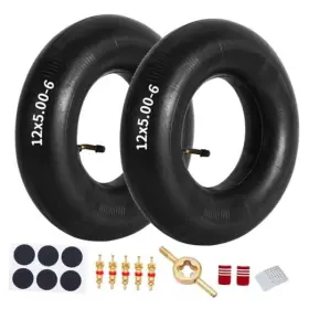 YMJDHG00003 YMJDHG Inner Tube Bent Valve Stem Electric Atv