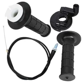 43237-2 YOFMOO Twist Throttle Cable Accelerator Grip Pit Mini