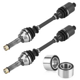 LFCAB049-LYF YOUXMOTO Rear Left Right Cv Axles Wheel Bearing
