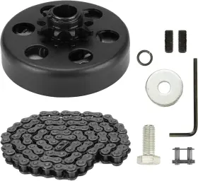 LFTOC004-LYF YOUXMOTO Go Kart Clutch Chain
