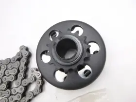 LFTOC011-LYF YOUXMOTO Go Kart Clutch Chain #2