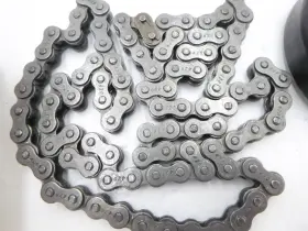 LFTOC011-LYF YOUXMOTO Go Kart Clutch Chain #3