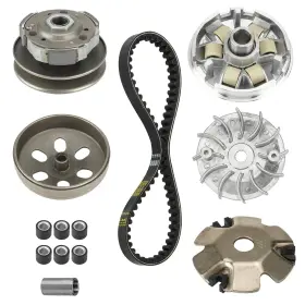 LFTOC015-LYF YOUXMOTO Clutch Set Variator Belt