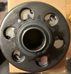 T0C011-LF YOUXMOTO Go Clutch Chain Engines