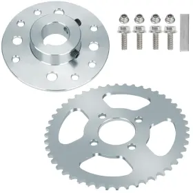 313017832824 YOXUFA Chain Sprocket Go Kart Hub Key 420