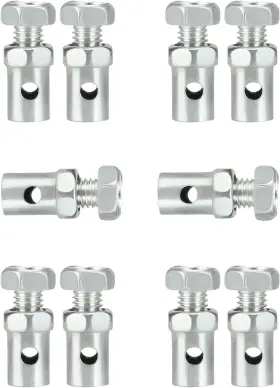 Yo-zdj-kdc YOXUFA Clutch Brake Cable Throttle Ends Stops