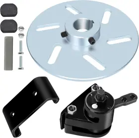 BC-HKQP-04 YOXUFA Mechanical Disc Brake Caliper Go Kart Kit