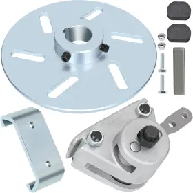 BC-KQP-03 YOXUFA Go Kart Disc Brake Caliper Manco Kit GX160