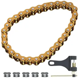 CO-LT420-GN-32L YOXUFA Chain Links Go Kart Kit HS200GK Road