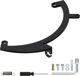 CO-TCB01-79 YOXUFA Throttle Control Linkage Bracket Go Kart