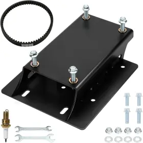 FV-DZ-168 YOXUFA Torque Converter Motor Engine Riser Plate