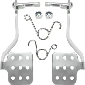 JT04-KDC YOXUFA Go Kart Pedal Brake Throttle Springs Roa Kit